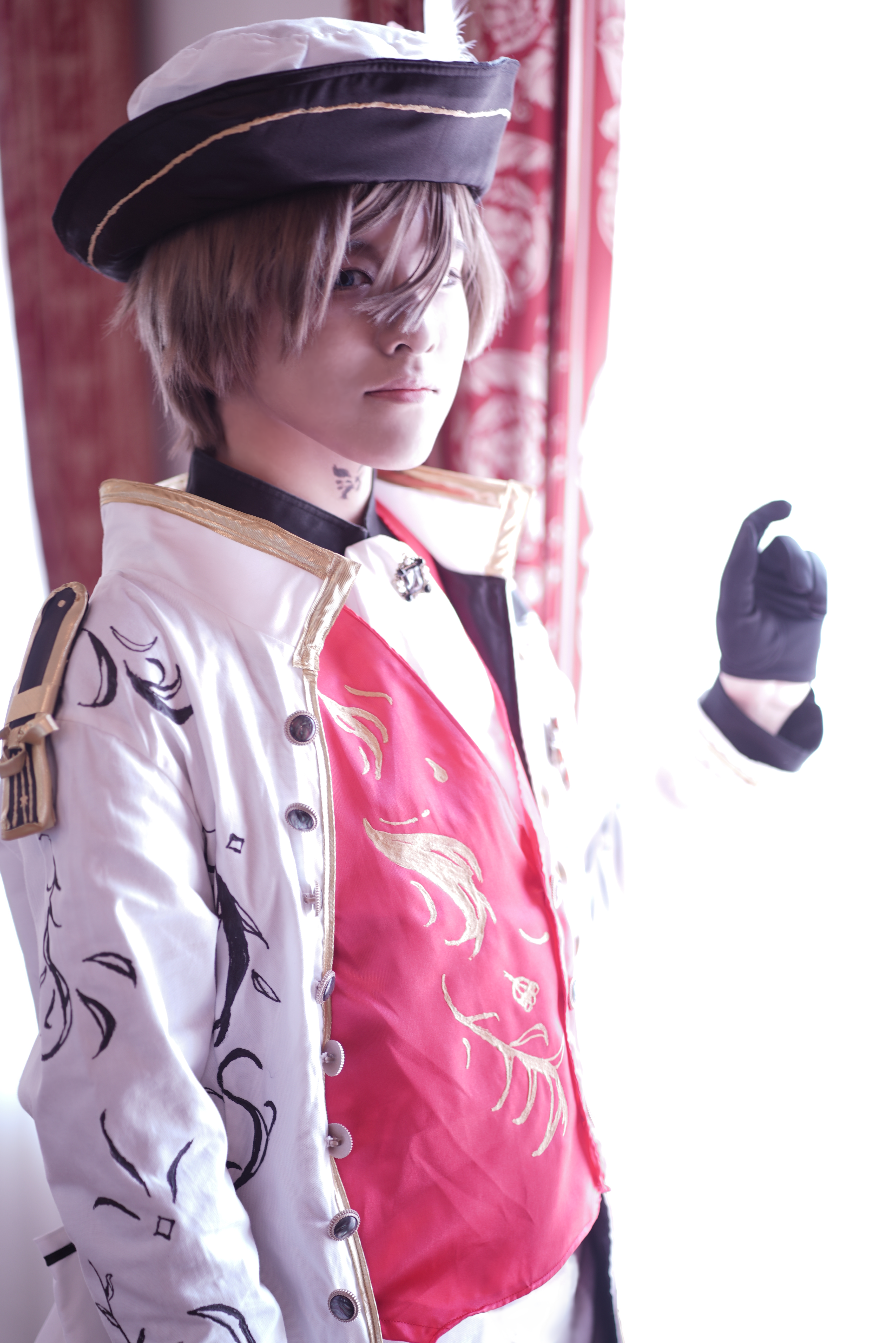 23/10/7 白まほ併せ ラスティカ